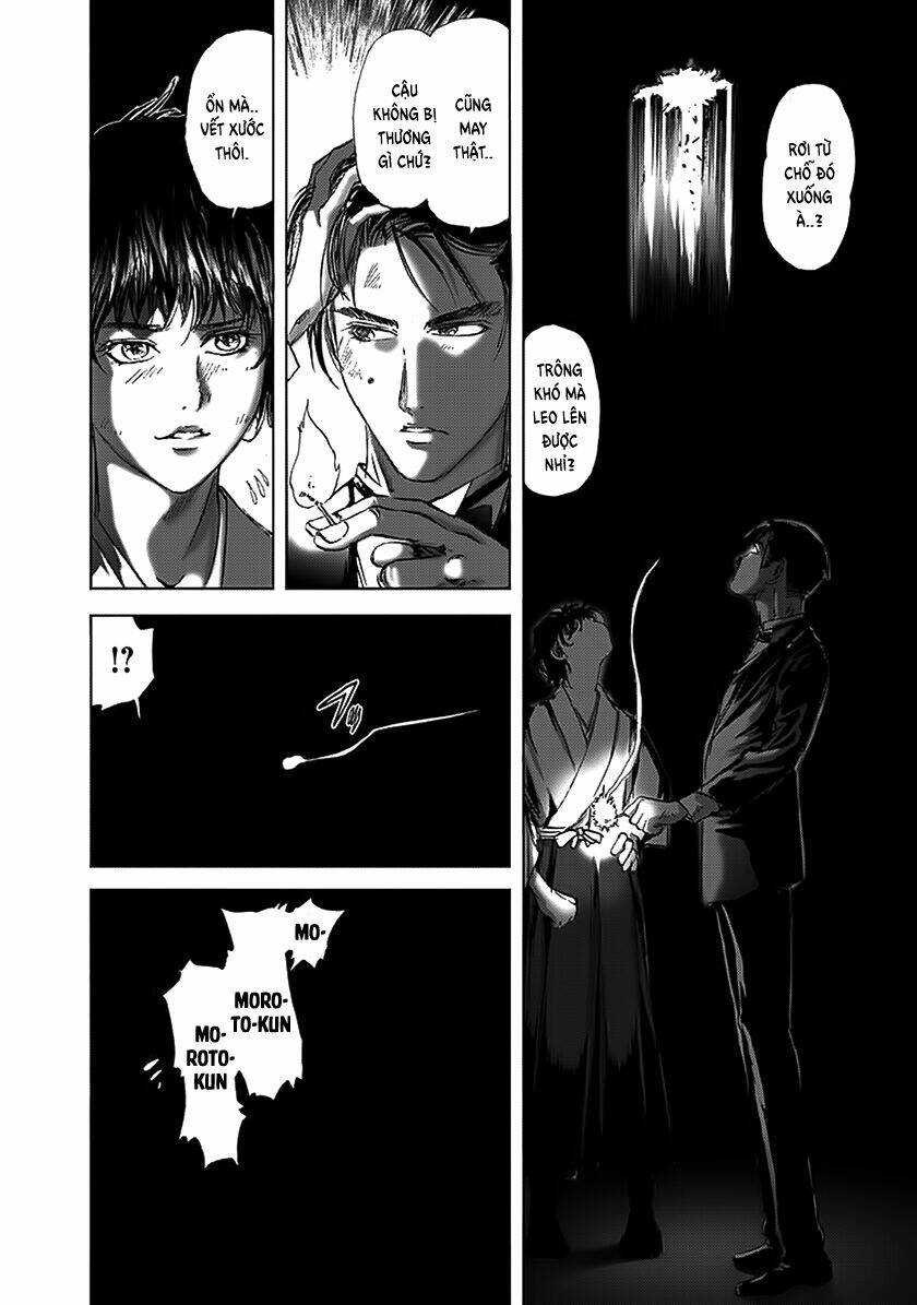 Edogawa Ranpo Ijinkan Chương 87 Ảnh 7