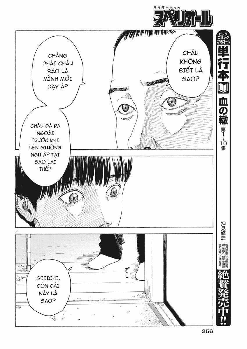 Chi No Wadachi Chương 94 Ảnh 12