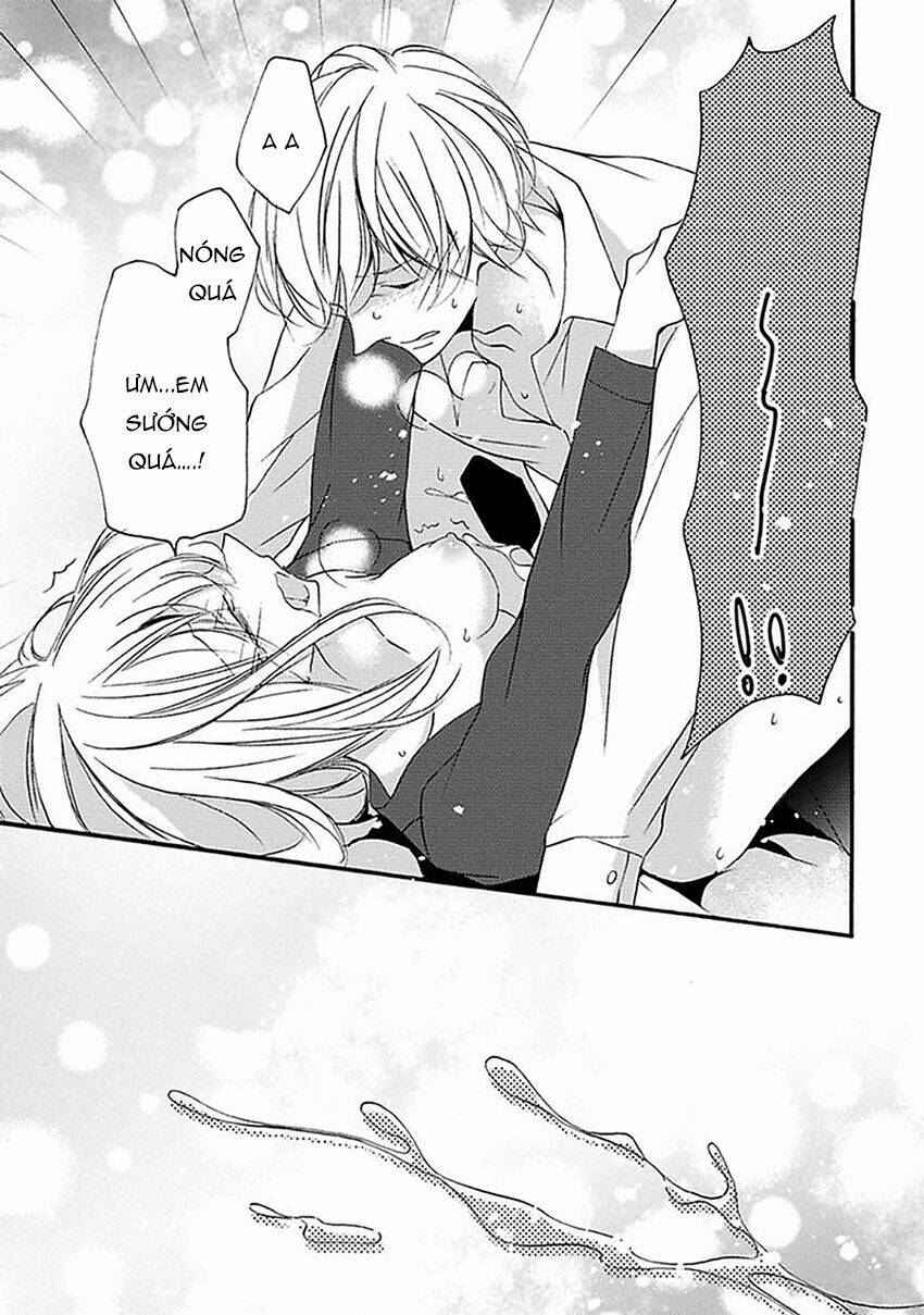 Dekiai No Himitsu Chương 9 Ảnh 25