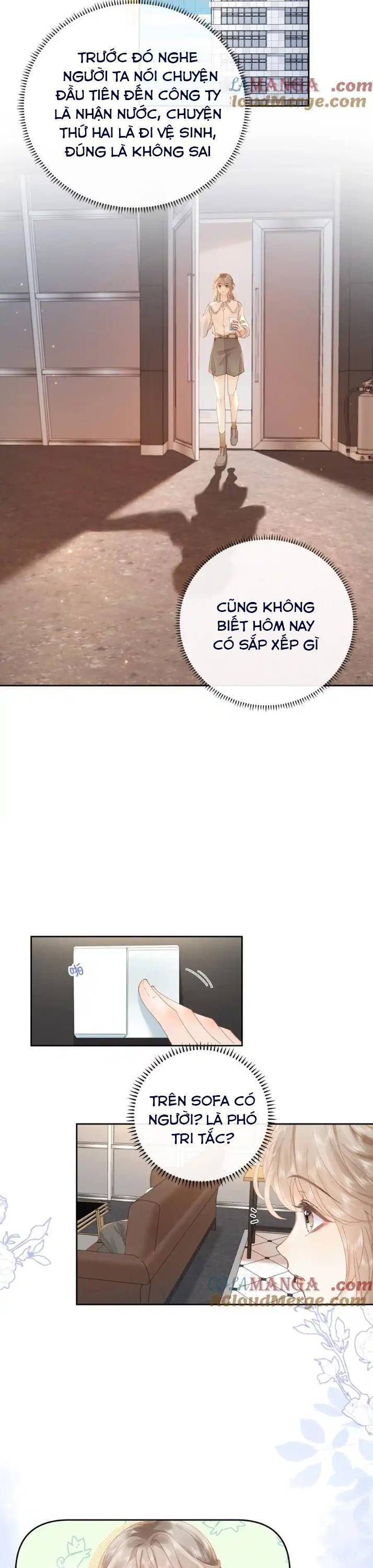 Chiết Ánh Trăng Chương 37 Ảnh 12