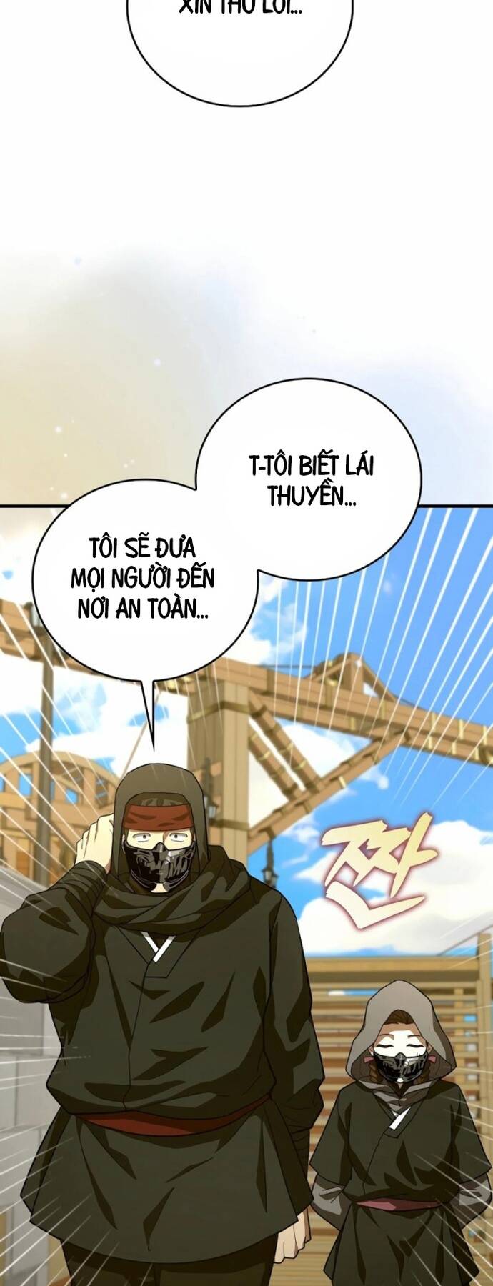 Thánh Cái Khỉ Gì, Đây Là Sức Mạnh Của Y Học Hiện Đại Chương 100 Ảnh 43