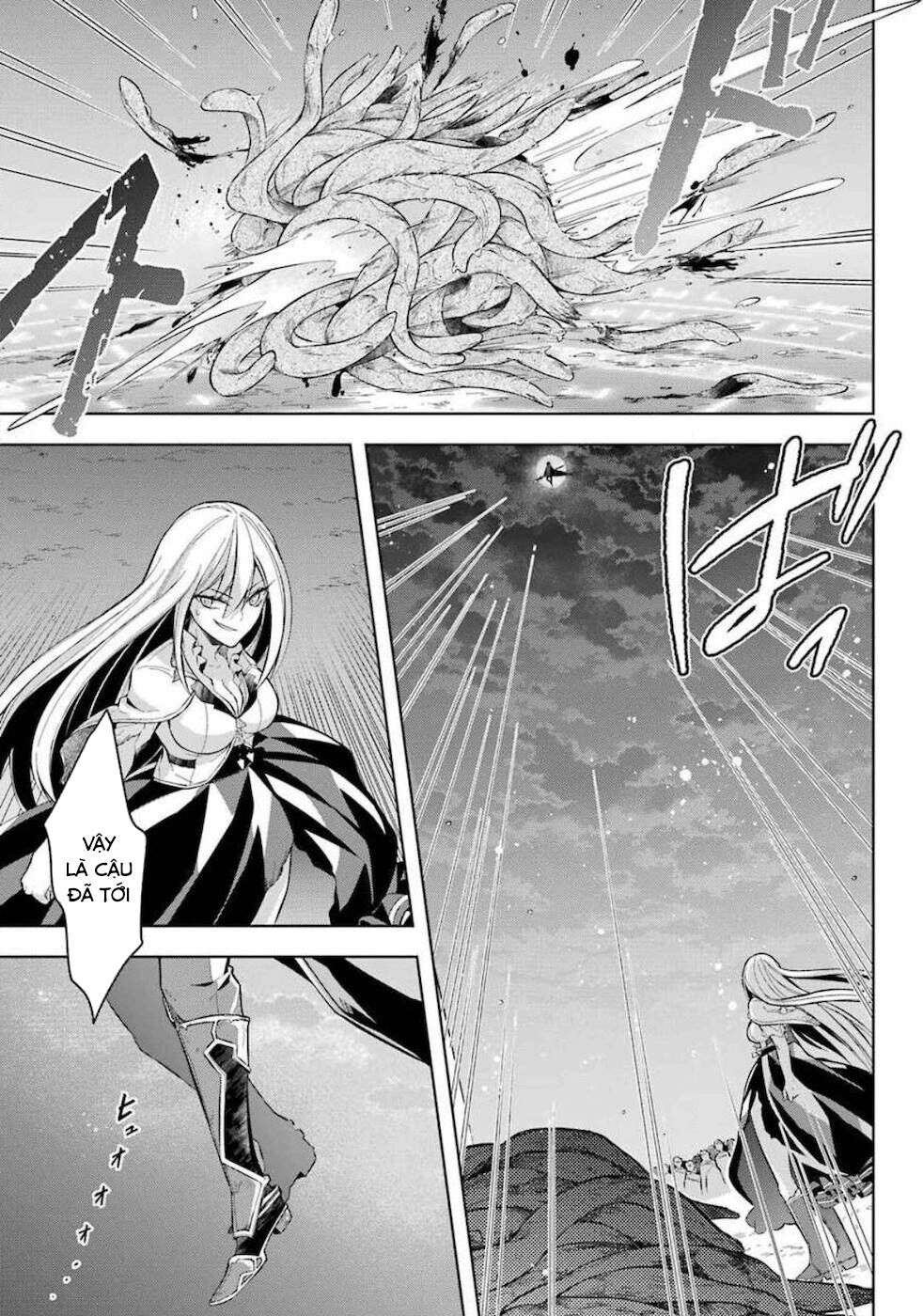 Shijou Saikyou No Daimaou, Murabito A Ni Tensei Suru Chương 17 Ảnh 19