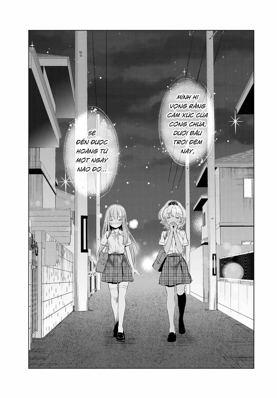 Cinderella Wa Sagasanai. Chương 34 Ảnh 12