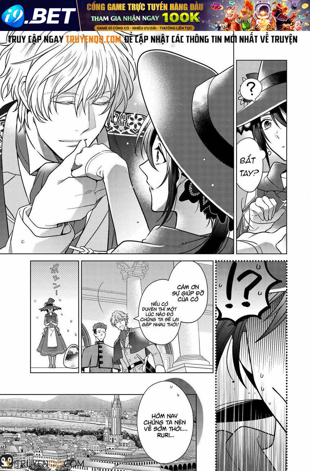 Kasei Madooushi No Isekai Seikatsu Chương 9 Ảnh 17