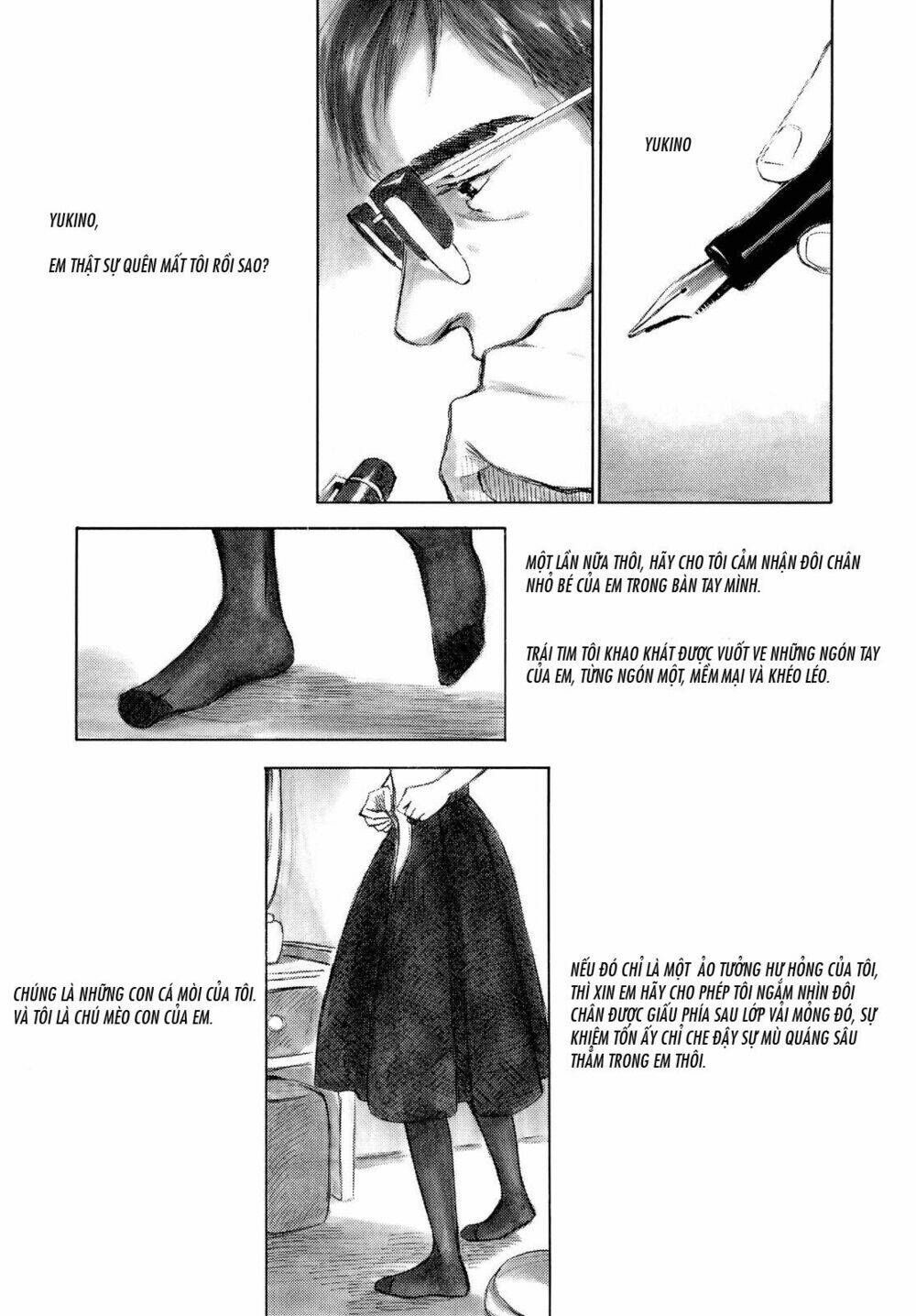 Kannou Sensei Chương 3 Ảnh 26
