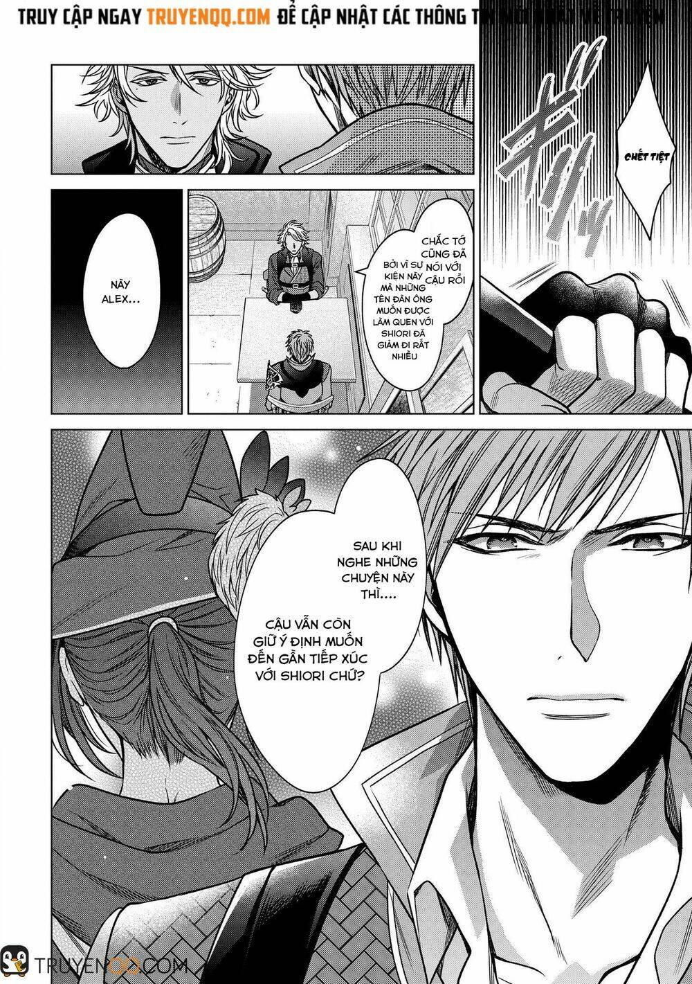 Kasei Madooushi No Isekai Seikatsu Chương 4 Ảnh 32