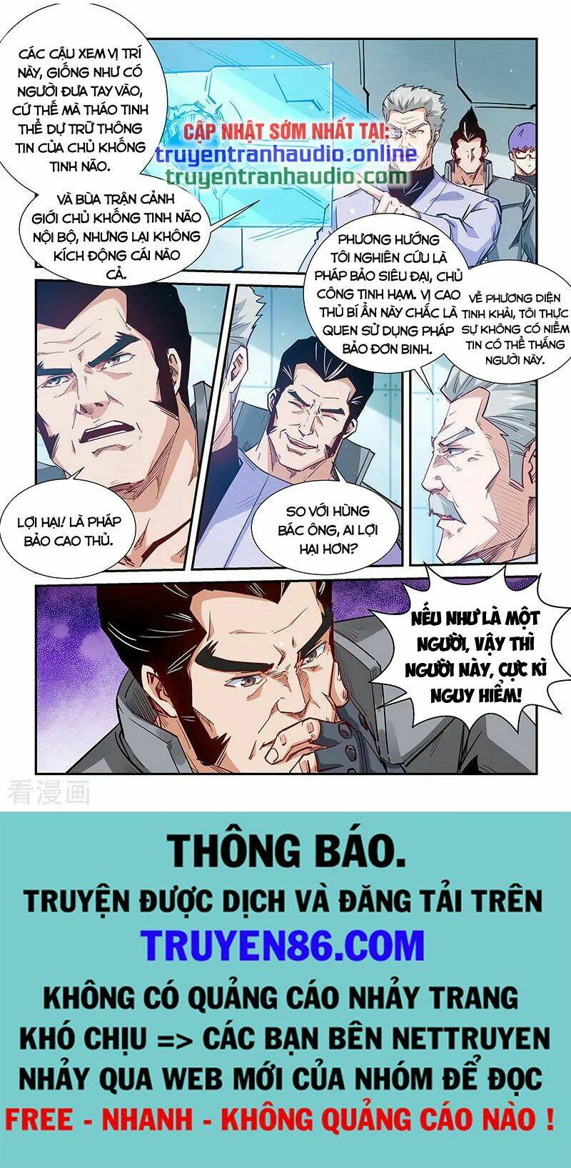 Tu Chân Tứ Vạn Niên Chương 291 Ảnh 11