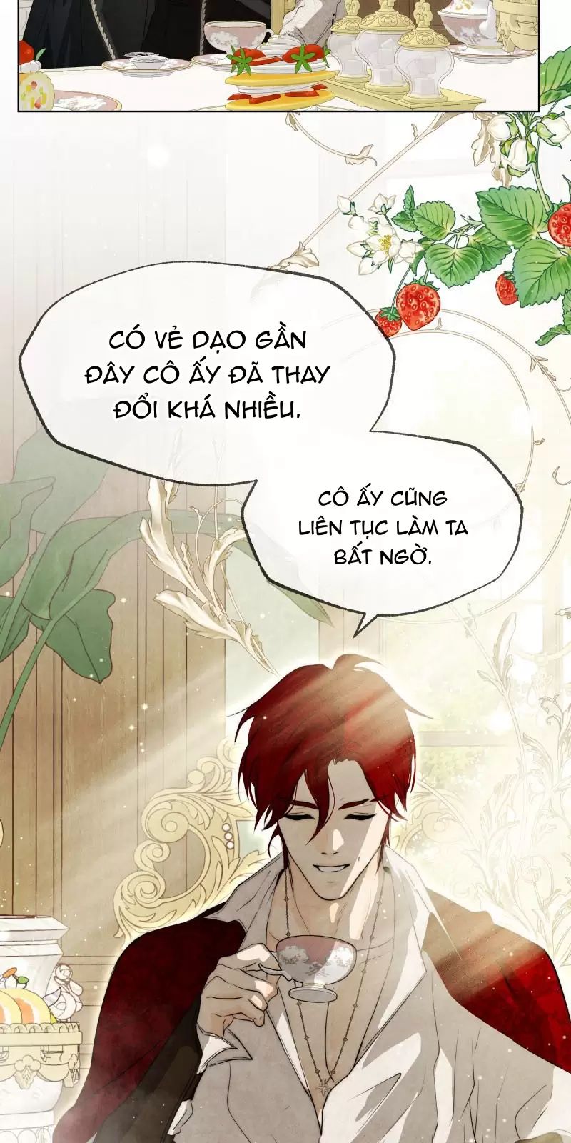 Tôi Là Kẻ Phản Diện Chương 28 Ảnh 18