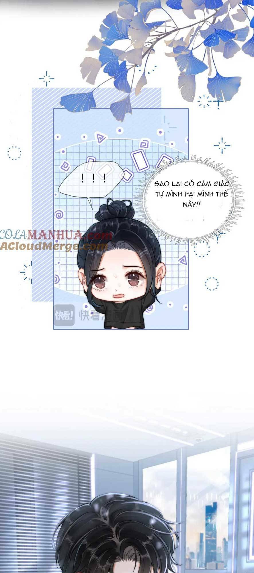 Hôn Sự Ngọt Ngào Đến Tận Xương Chương 12 Ảnh 22