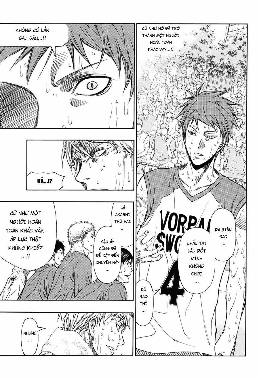 Kuroko – Tuyển Thủ Vô Hình: Trận Đấu Cuối Cùng Chương 6 Ảnh 8