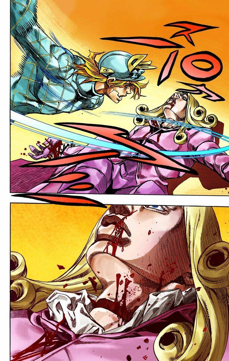 Cuộc Phiêu Lưu Bí Ẩn Phần 7: Steel Ball Run Chương 75 Ảnh 21