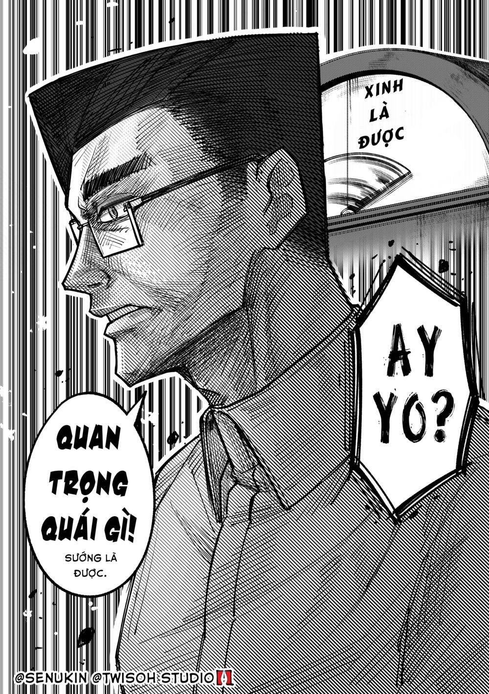 Thằng Bạn Cùng Phòng Của Tôi Chắc Cũng Xinh? Chương 5 Ảnh 10
