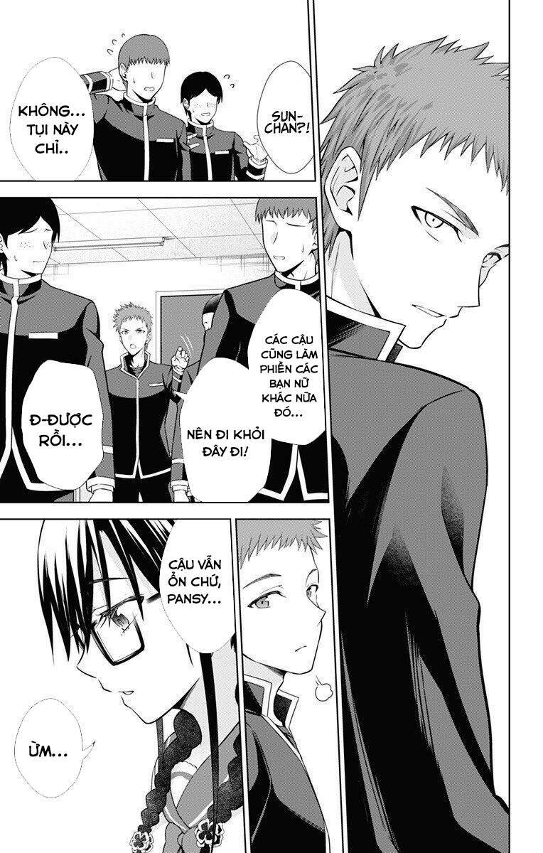 Ore Wo Suki Nano Wa Omae Dake Ka Yo Chương 41 Ảnh 5