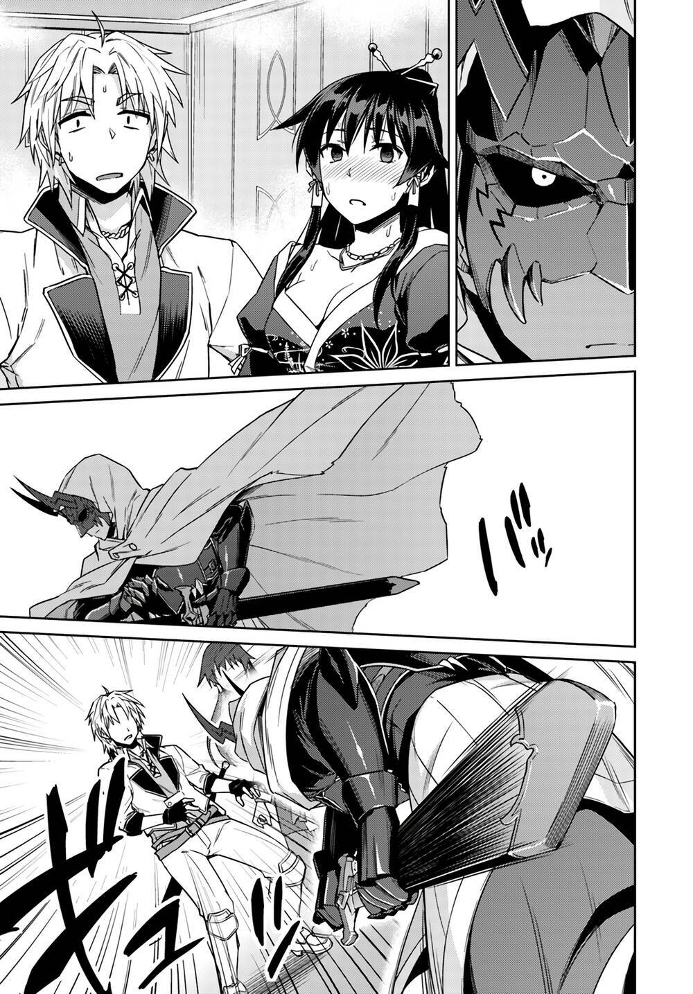Nidome No Jinsei Wo Isekai De Chương 37 Ảnh 6