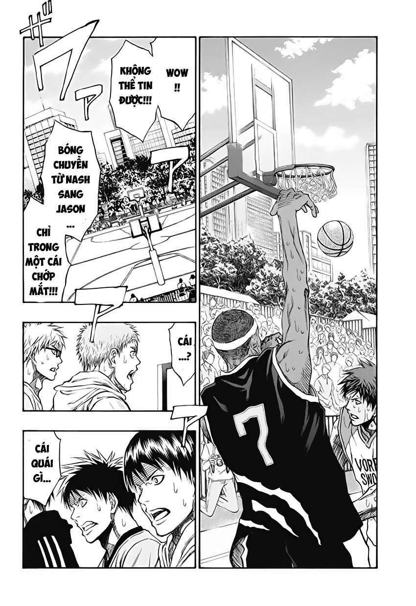 Kuroko – Tuyển Thủ Vô Hình: Trận Đấu Cuối Cùng Chương 4 Ảnh 27