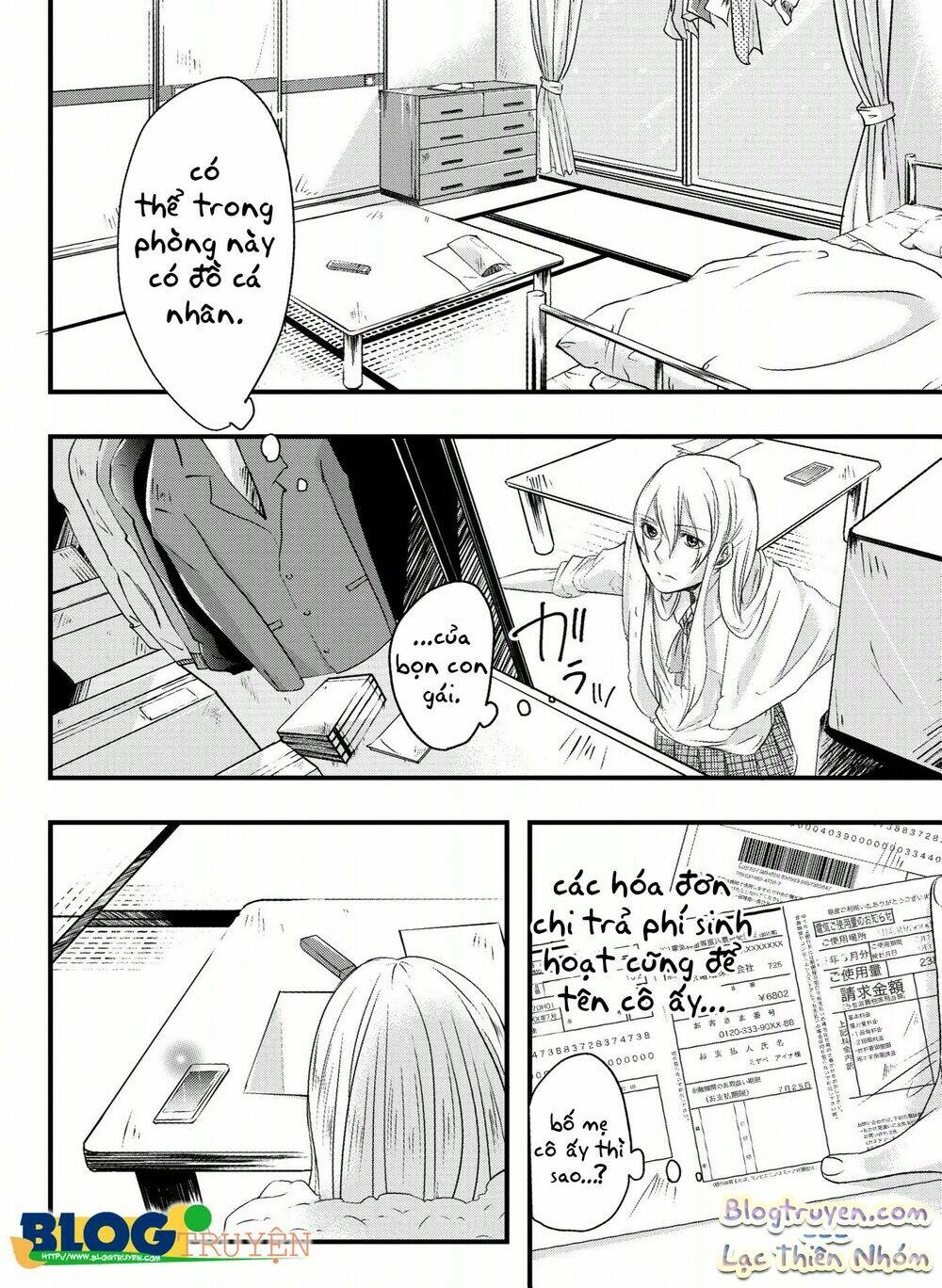 Trade - Ore Wa Kyou Kara Joshikousei Chương 1 Ảnh 21