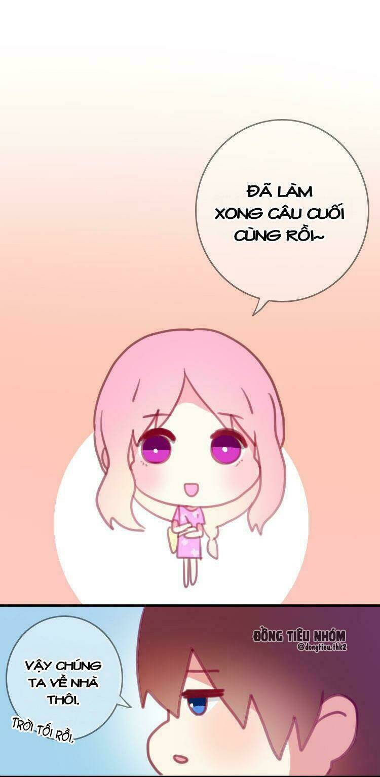 Phụ Đạo Sau Giờ Học Chương 21 Ảnh 9