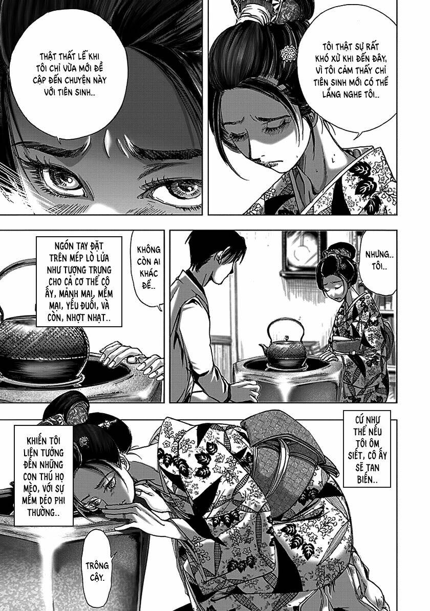 Edogawa Ranpo Ijinkan Chương 71 Ảnh 11