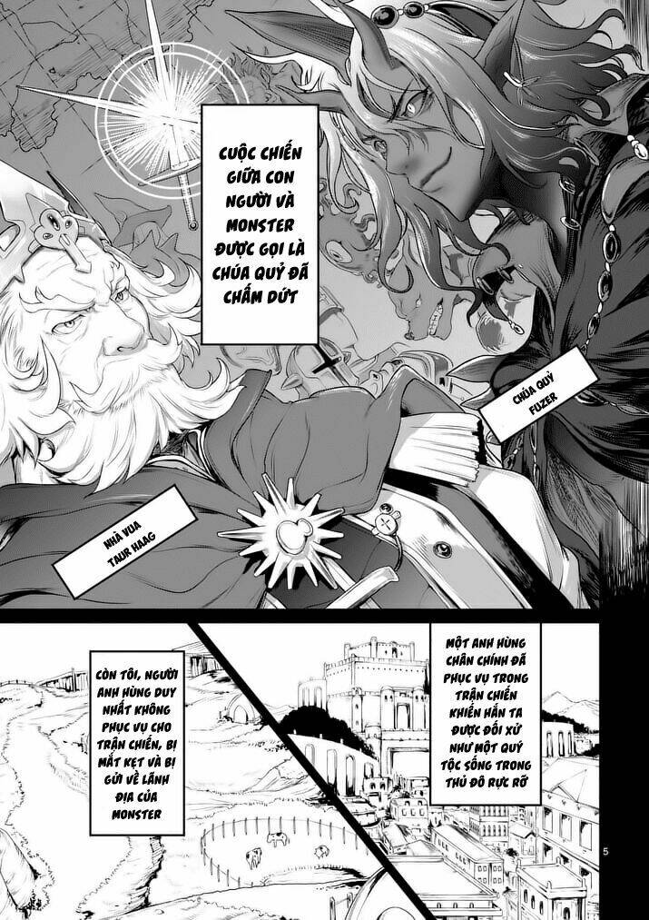 Yuusha-Sama, Yukagen Wa Ikaga Desuka? Chương 1 Ảnh 7