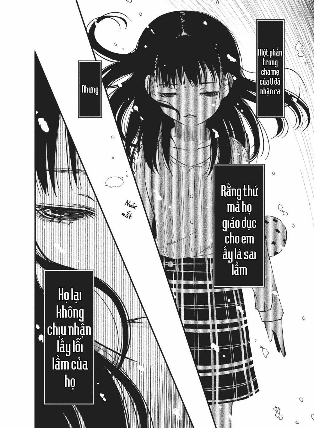 Shoujo Fujuubun (Imperfect Girl) Chương 22 Ảnh 20