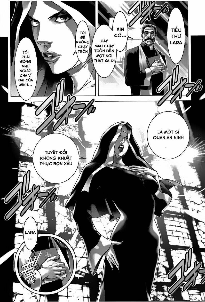 Black Joke Chương 39 Ảnh 15