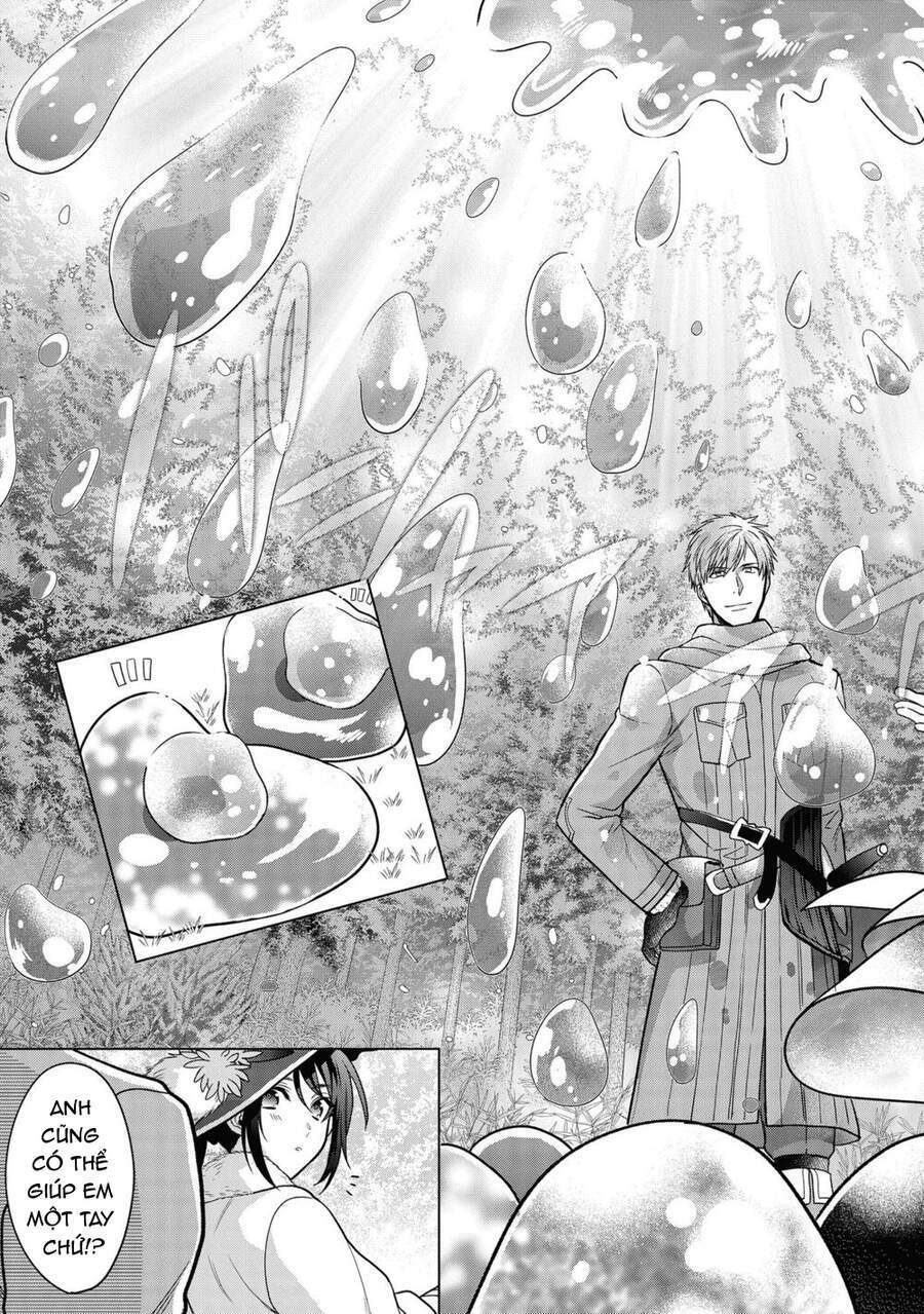 Kasei Madooushi No Isekai Seikatsu Chương 12 Ảnh 21
