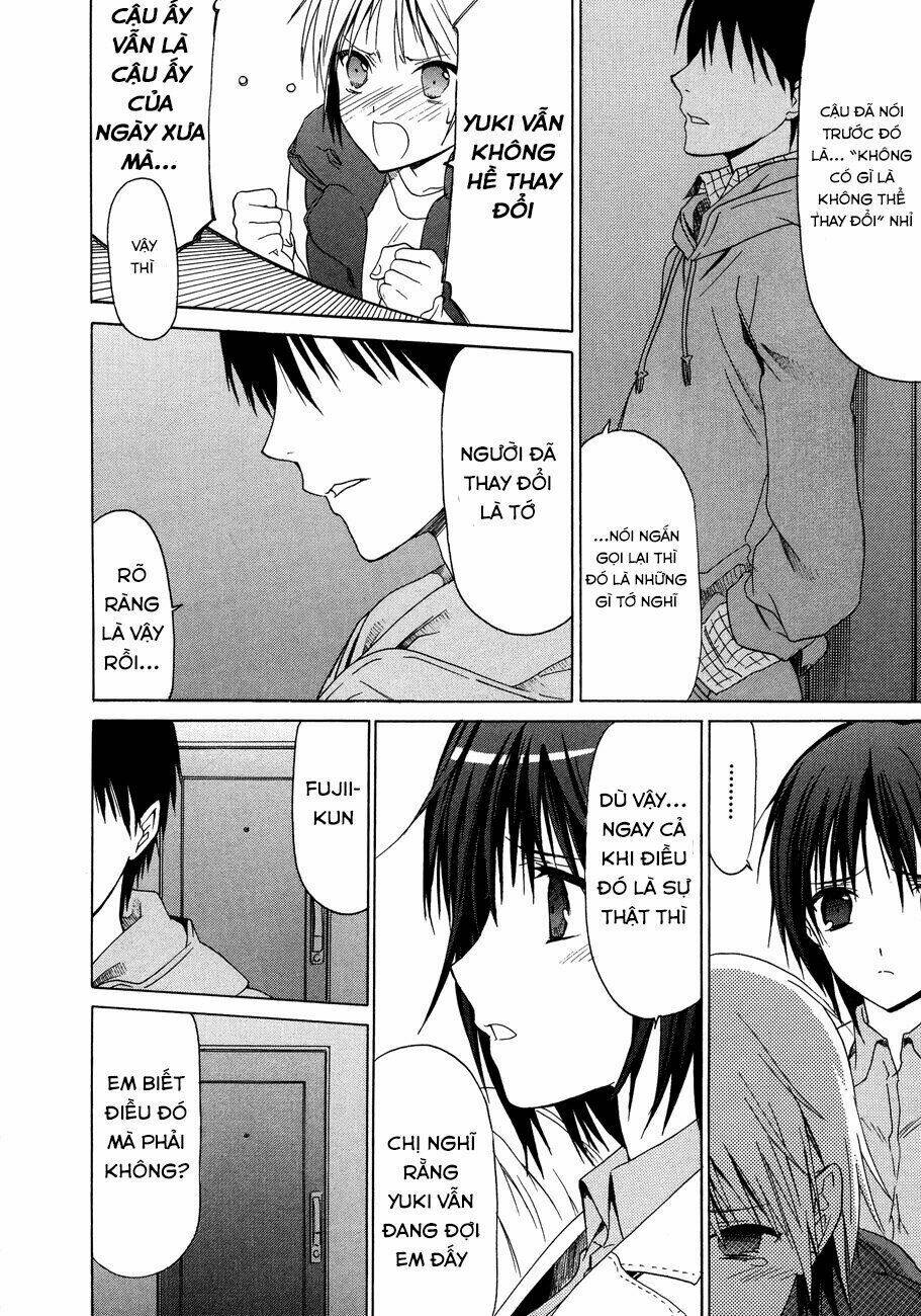 White Album Chương 25 Ảnh 27