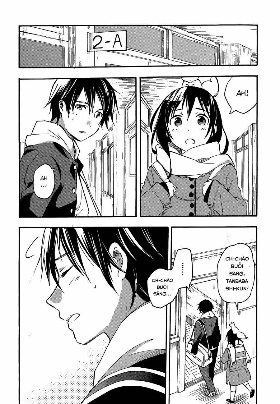 Inari, Konkon, Koi Iroha Chương 33 Ảnh 8