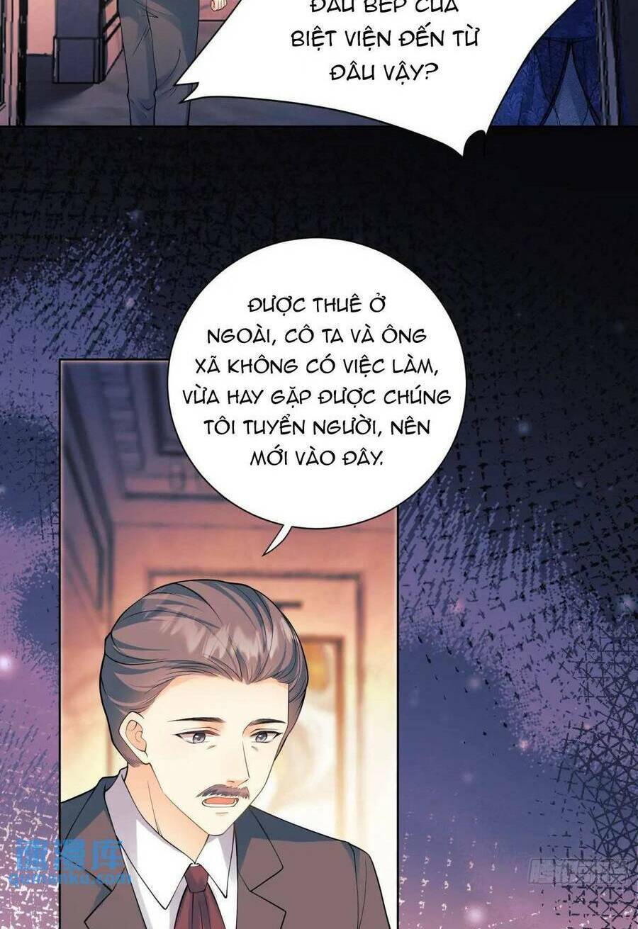 Trở Thành Đồ Chơi Nguy Hiểm Của Vương Tước Chương 35 Ảnh 45