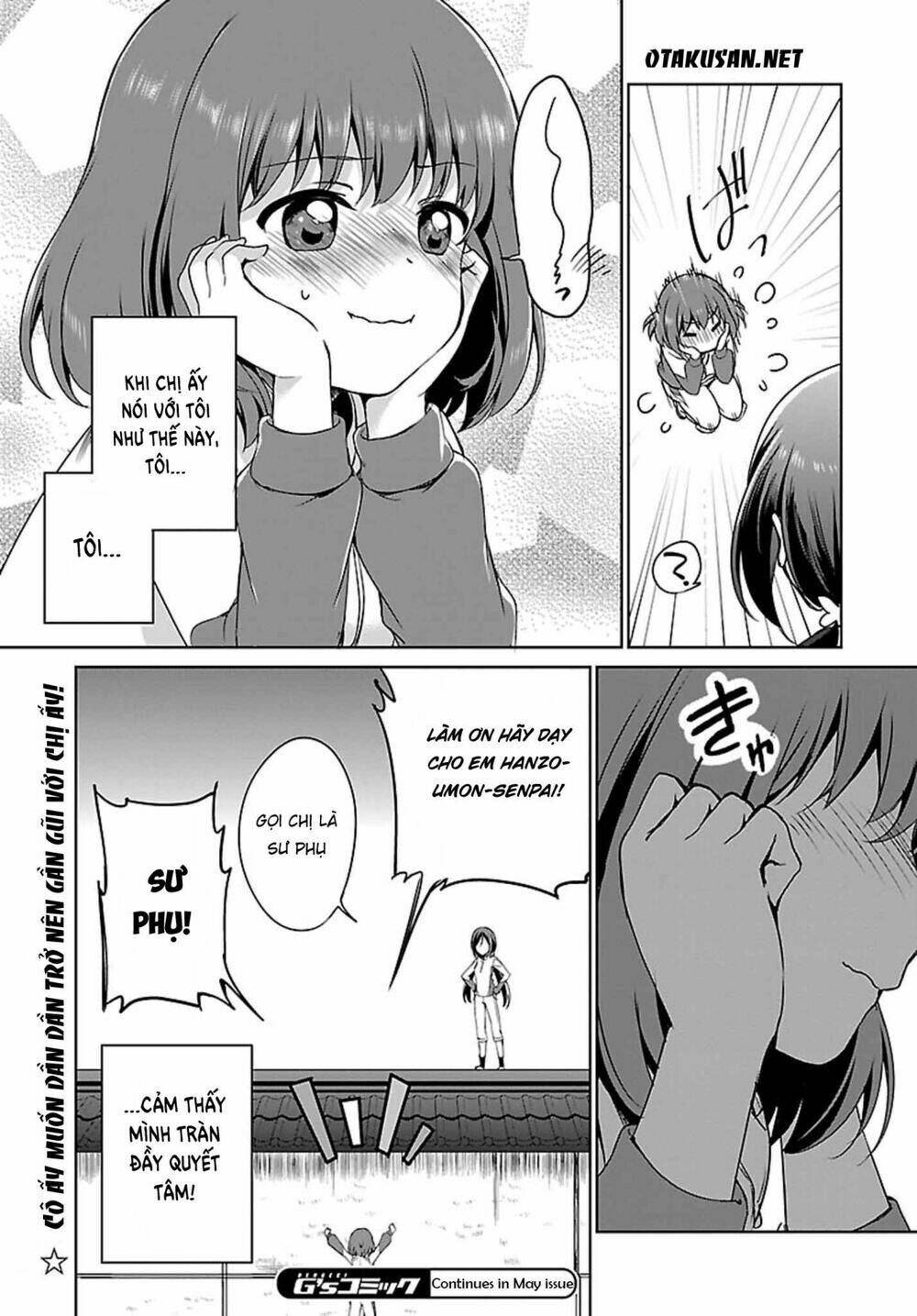 Release The Spyce - Secret Mission Chương 1 Ảnh 22