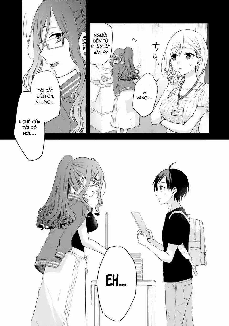 Tomodachi No Imouto Ga Ore Ni Dake Uzai Chương 3 Ảnh 32
