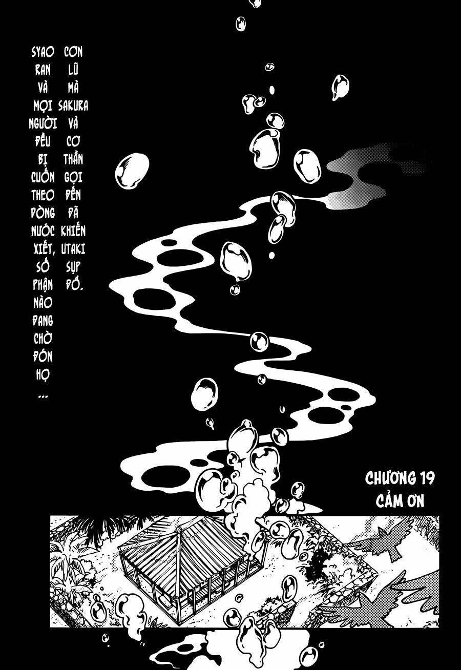 Tsubasa World Chronicle Chương 19 Ảnh 4
