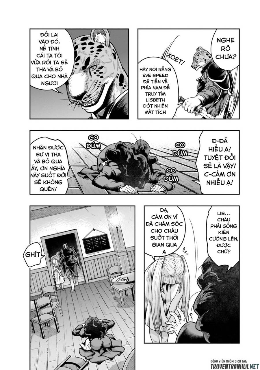 Hazure Waku No Joutai Ijou Skill De Saikyou Ni Natta Ore Ga Subete Wo Juurin Suru Made Chương 27 Ảnh 22