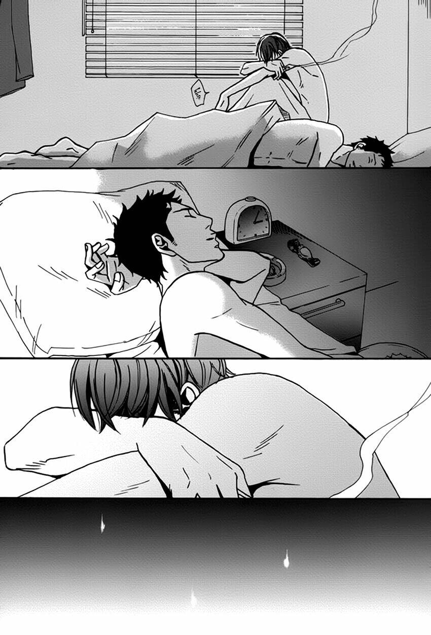 Doushitemo Furetakunai [Sushi] Chương 1 Ảnh 13