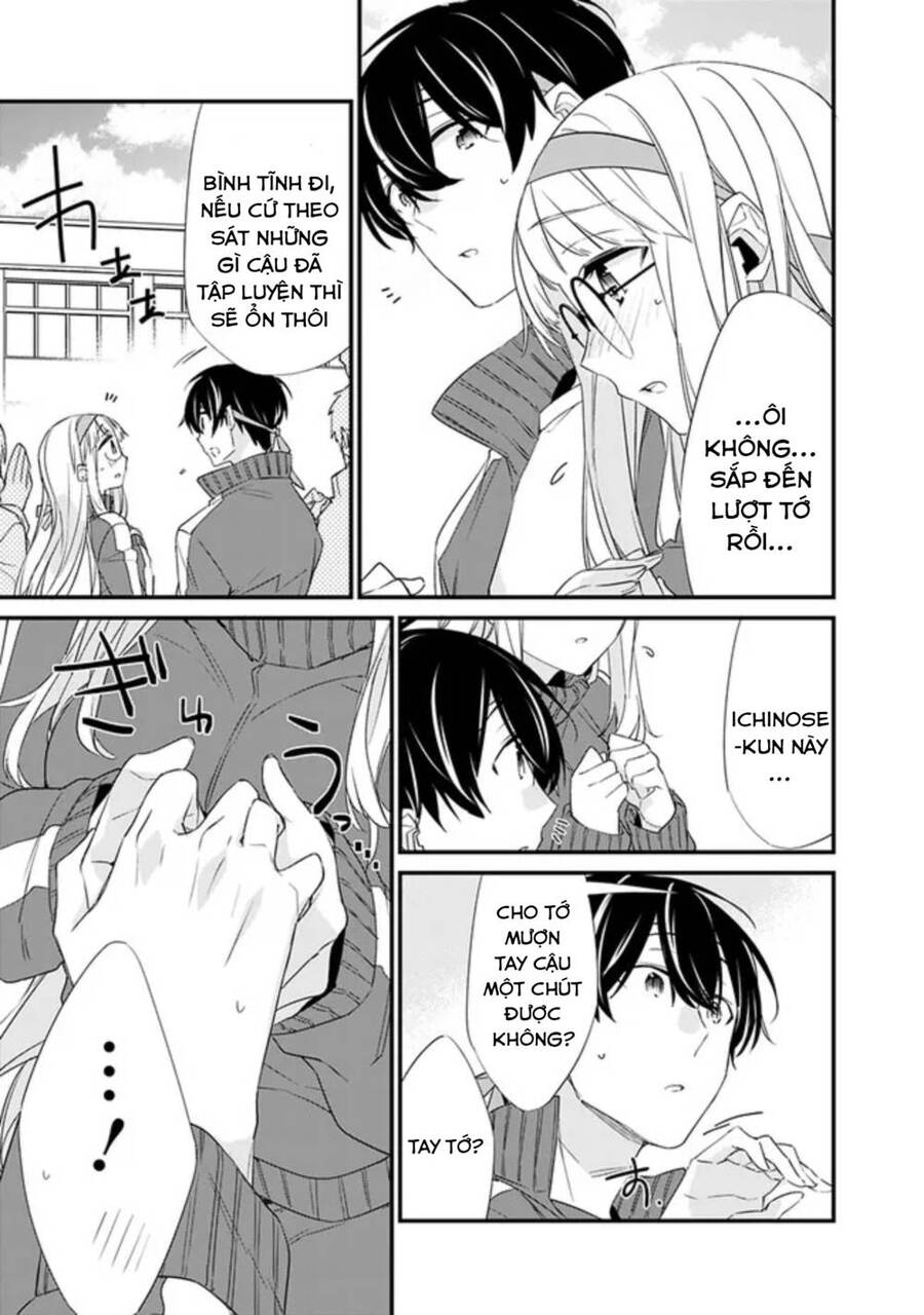 Osananajimi Kanojo No Morahara Ga Hidoi N De Zetsuen Sengen Shite Yatta Chương 6 Ảnh 12