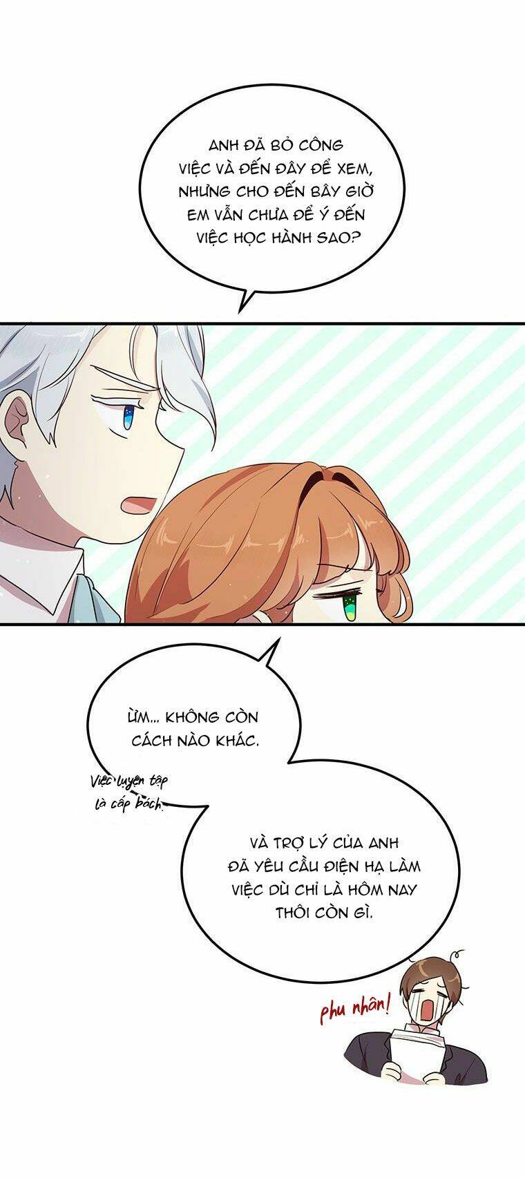 Công Tước, Loạn Vừa Thôi! Chương 126 Ảnh 21