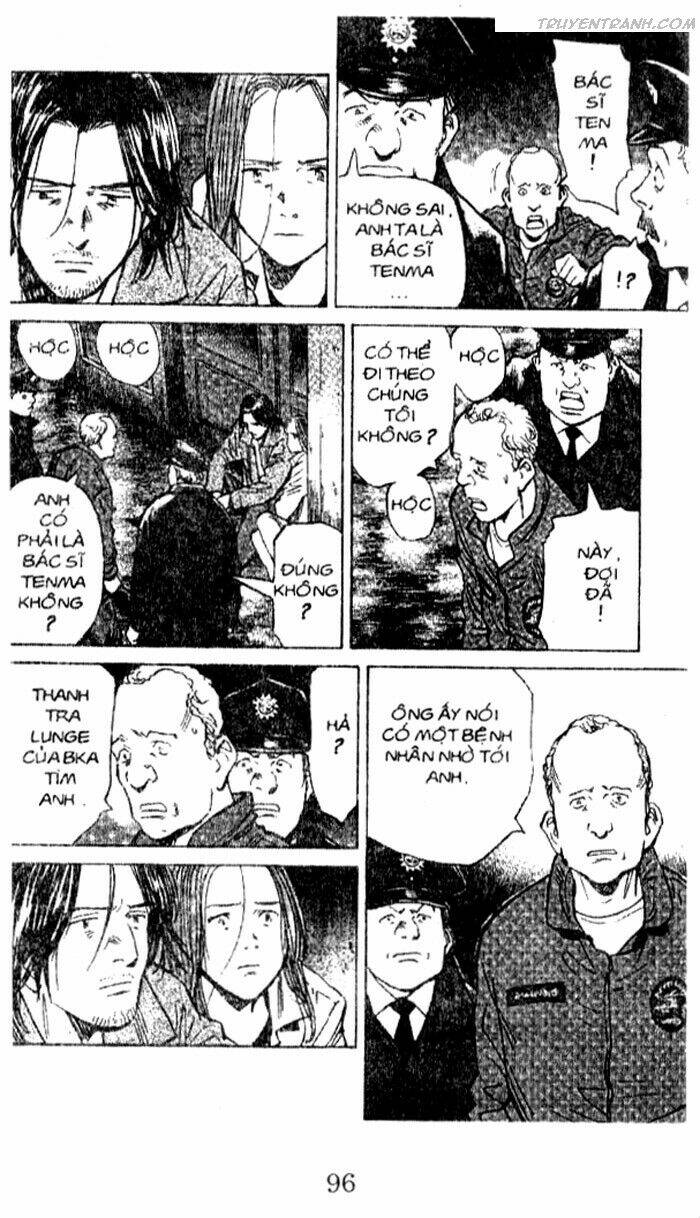 Monster - Naoki Urasawa Chương 160 Ảnh 19