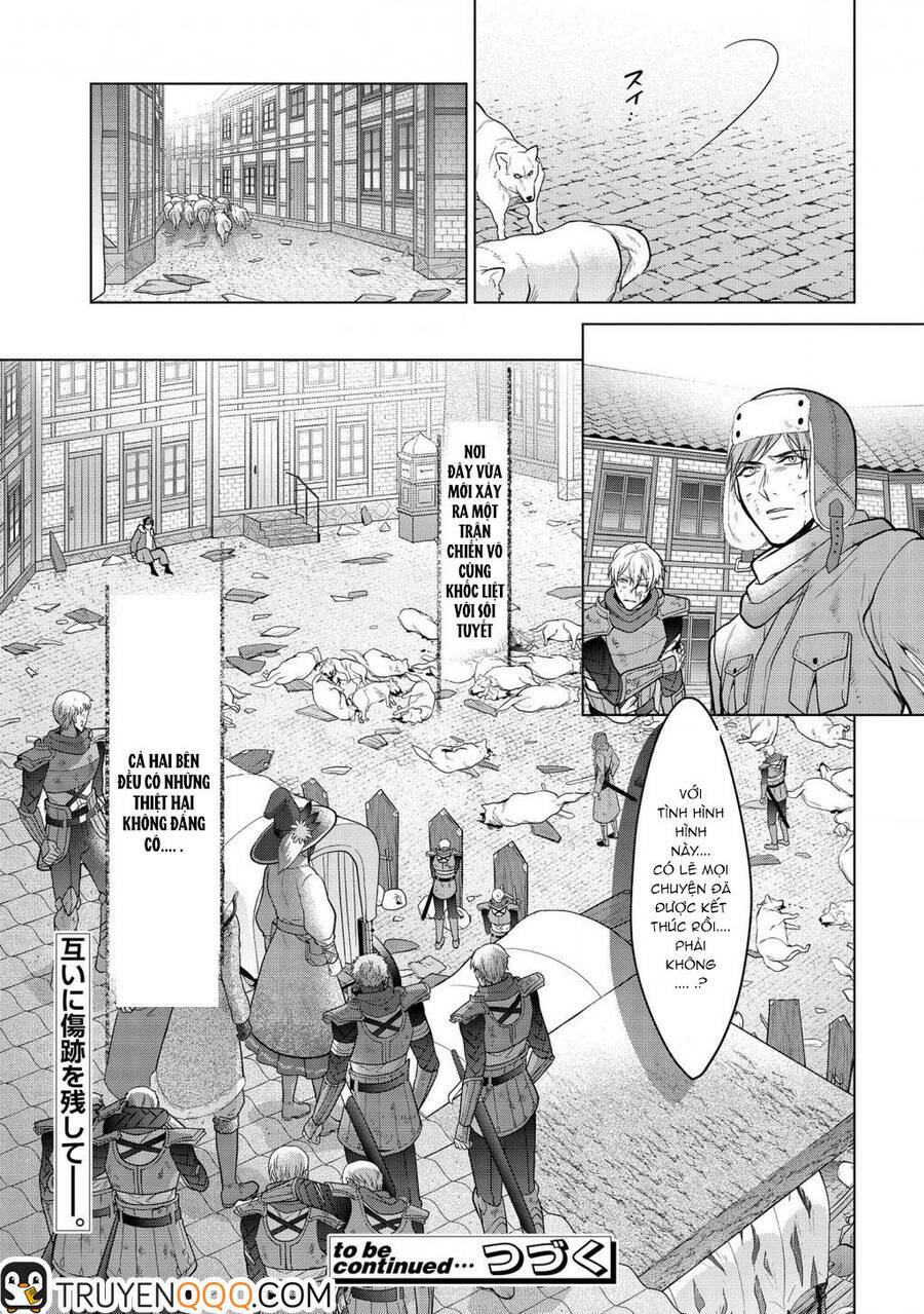 Kasei Madooushi No Isekai Seikatsu Chương 15 Ảnh 25