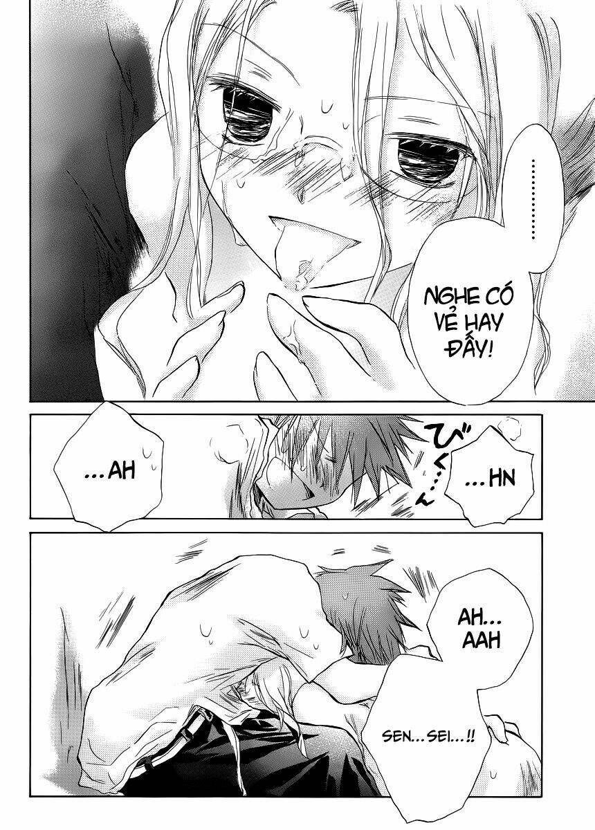 Kanojotachi No Saishuu Teiri Chương 3 Ảnh 10