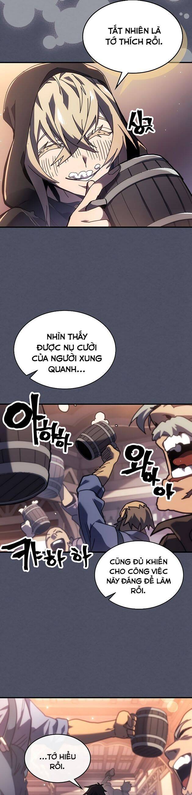 Chuyển Sinh Ma Pháp Đặc Biệt Yếu Chương 257 Ảnh 23