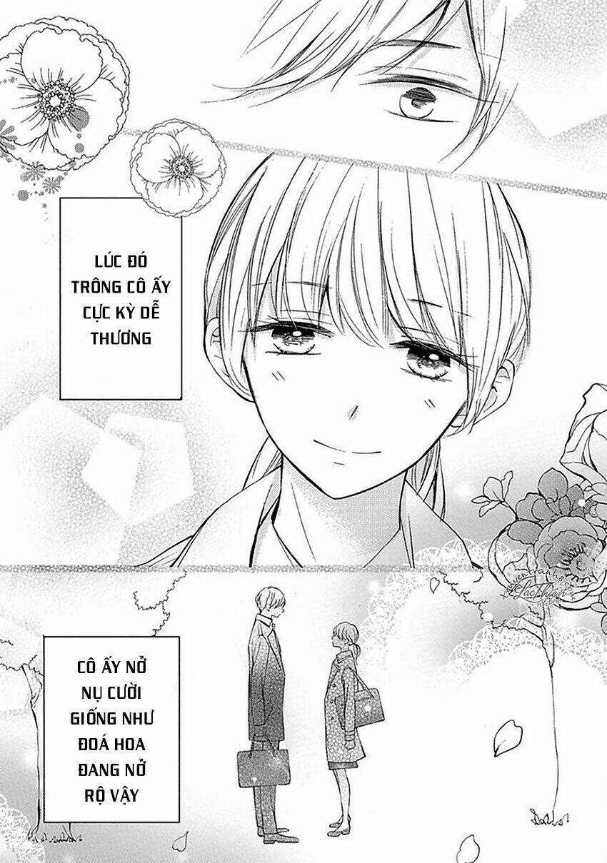 Dekiai No Himitsu Chương 4 Ảnh 11