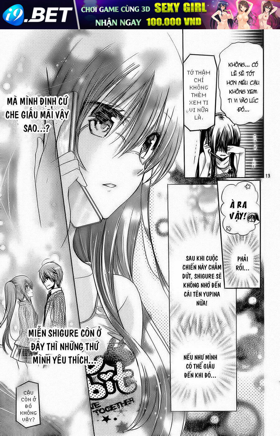 Watashi Ni Xx Shinasai! Chương 68 Ảnh 14
