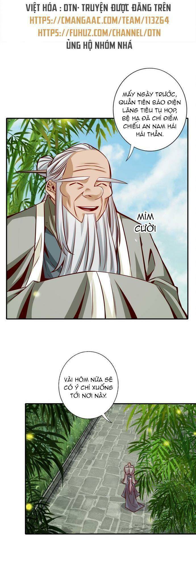 Sư Huynh Của Ta Quá Cẩn Thận Rồi Chương 160 Ảnh 4