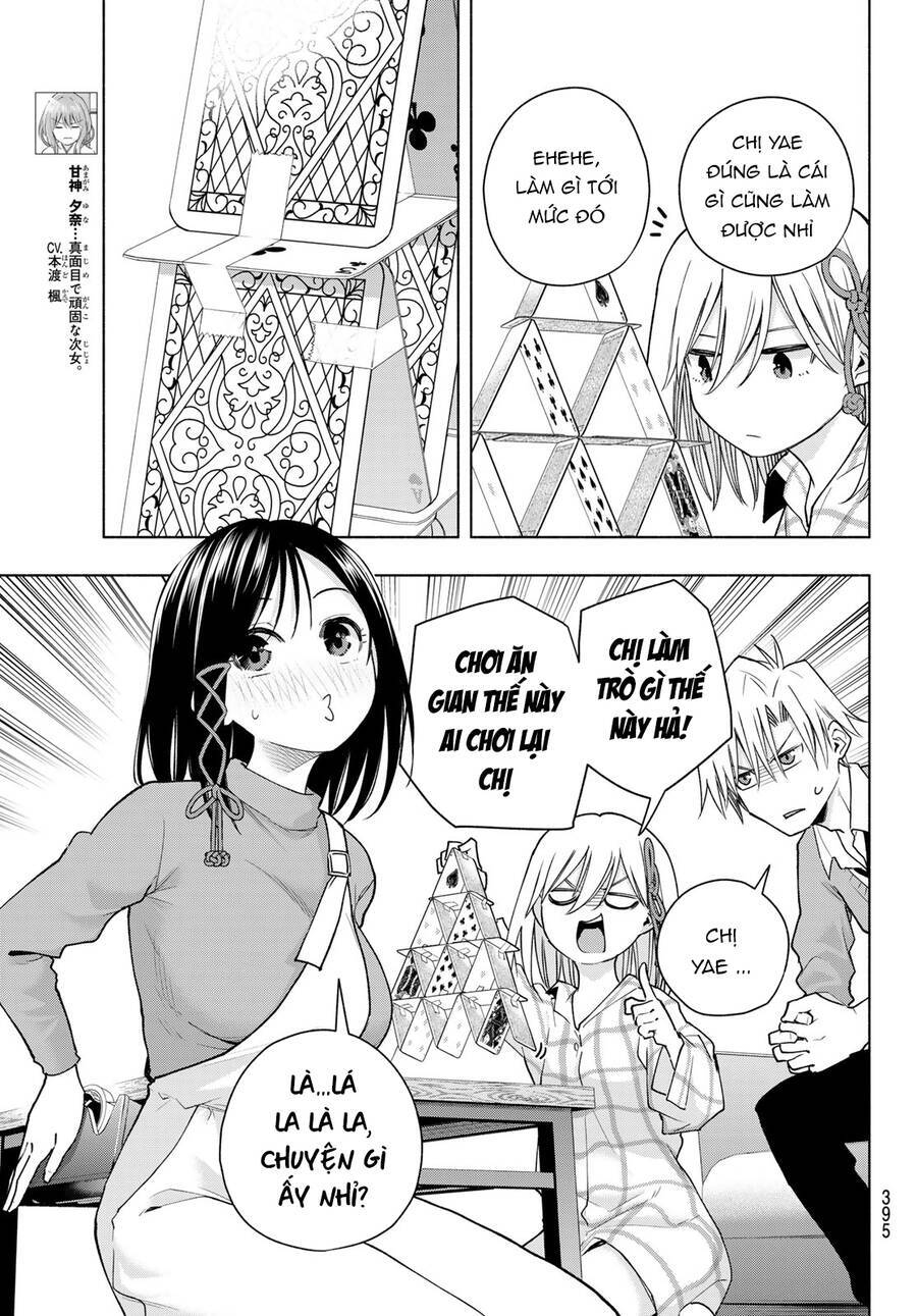 Amagami-San Chi No Enmusubi! Chương 134 Ảnh 7