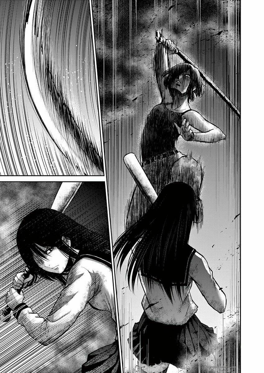 Imawa No Michi No Alice: Alice On Border Road Chương 10 Ảnh 10