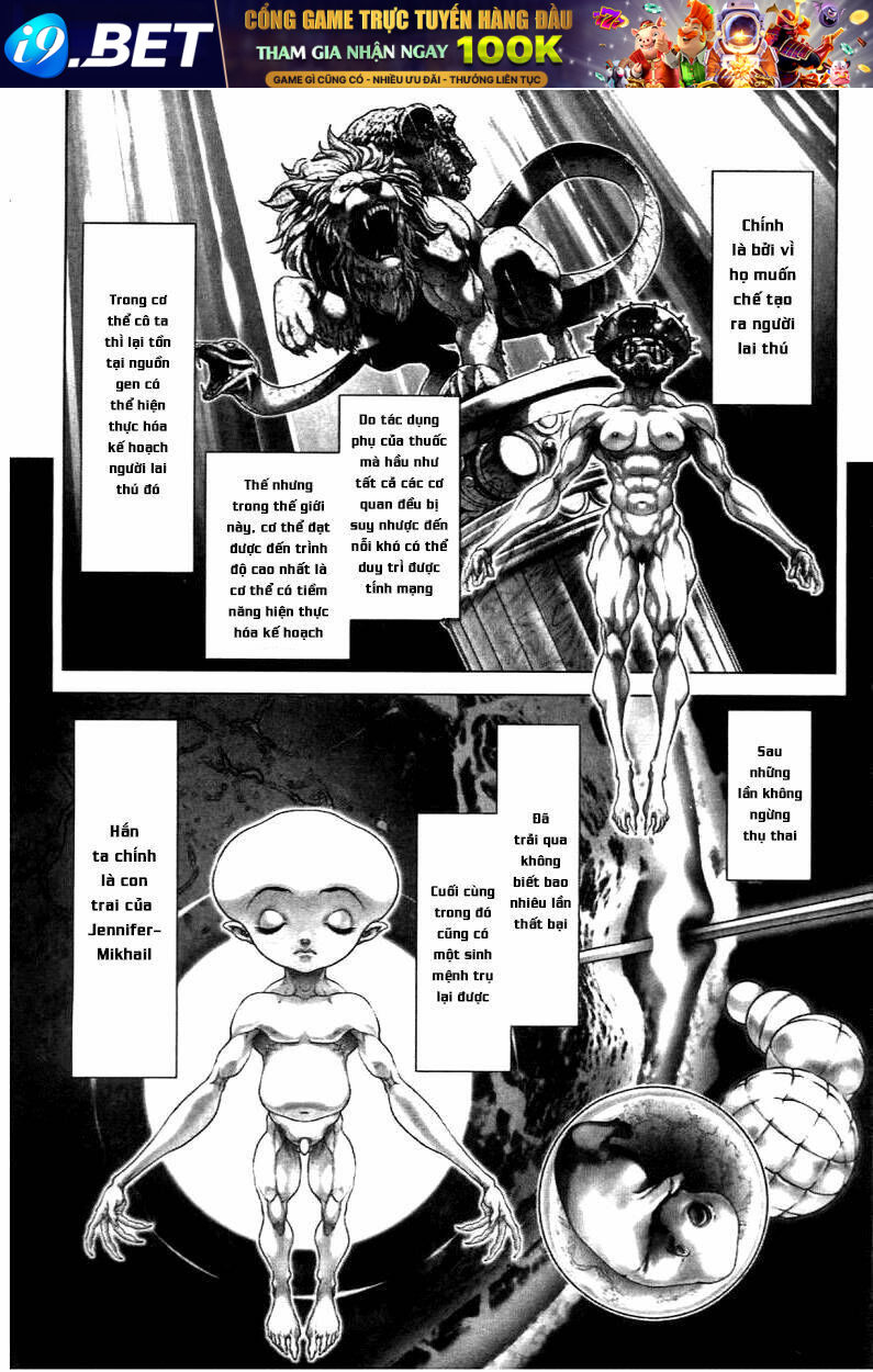 Black Joke Chương 37 Ảnh 15
