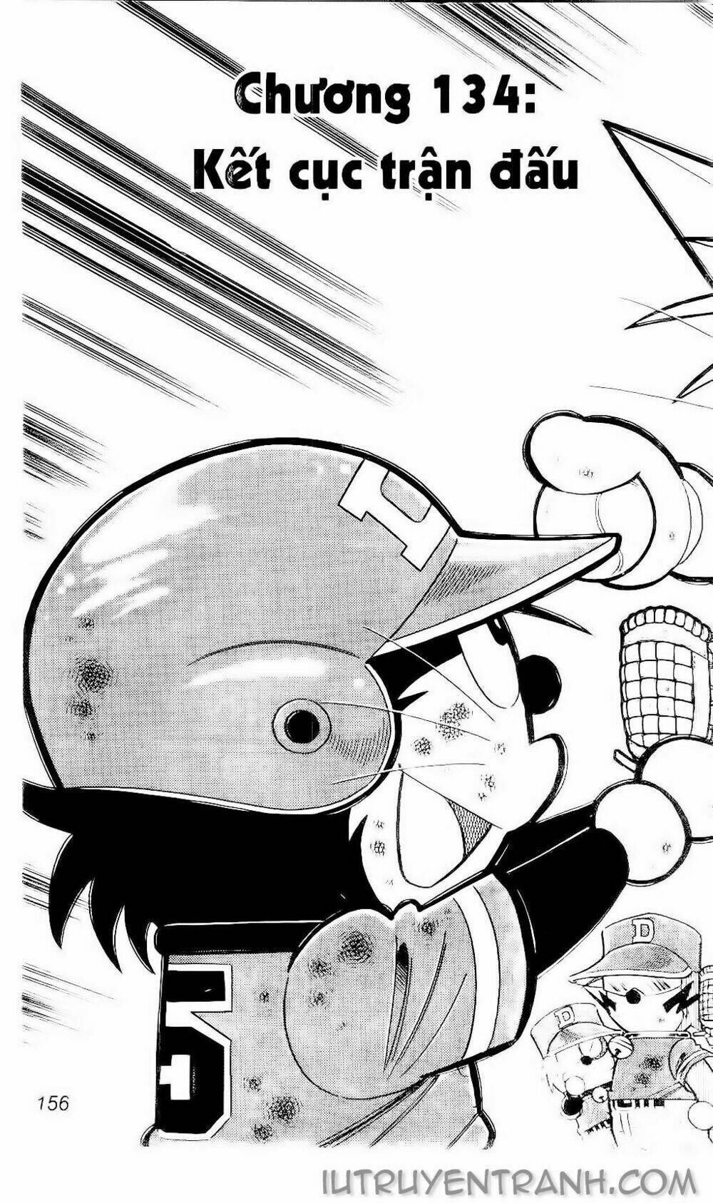 Doraemon Bóng Chày Chương 139 Ảnh 5