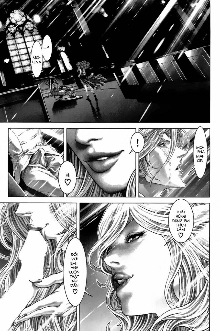 Black Joke Chương 34 Ảnh 11