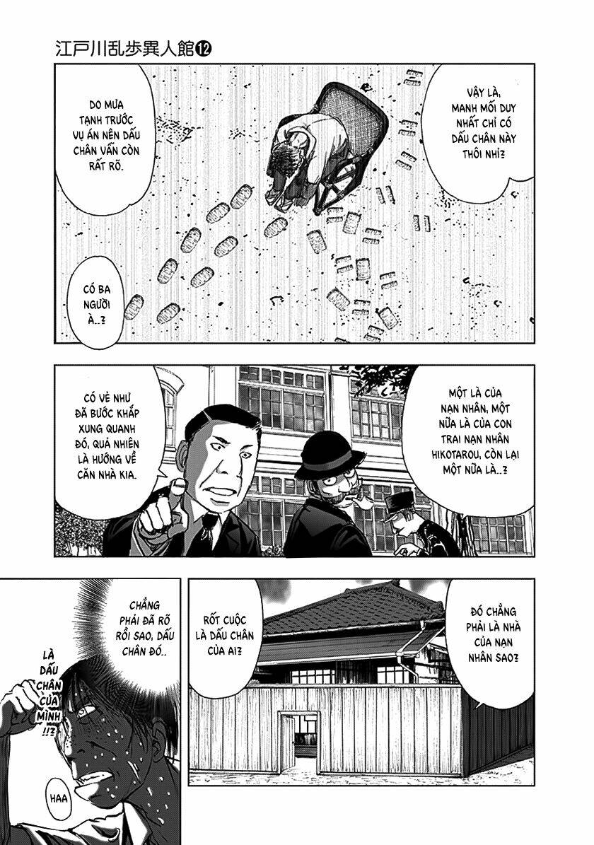 Edogawa Ranpo Ijinkan Chương 78 Ảnh 19