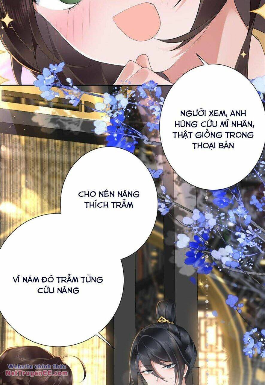 Không Biết Bệ Hạ Là Một Tiểu Cô Nương Chương 20 Ảnh 26